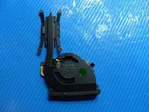 Cpu cooling fan for Lenovo ThinkPad X260 12.5 inches with Heatsink 00UP172