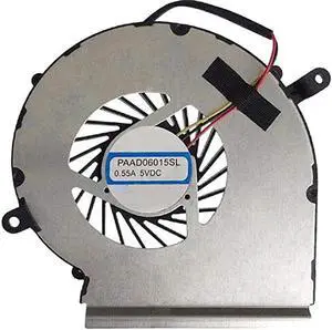 GPU cooling fan for MSI GP62 2QD 2QE 6QC 6QD 6QE