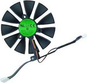 GPU cooling fan for C - ASUS ROG STRIX Gece RT