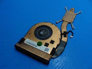 Cpu cooling fan for Lenovo ThinkPad X13 1st Gen 13.3 inches with Heatsink 5H40W36666