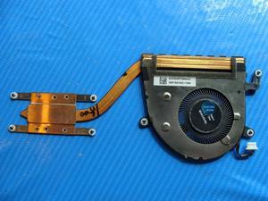 Cpu cooling fan for Lenovo Thinkpad x13 Yoga 13.3 inches with Heatsink 01YU961