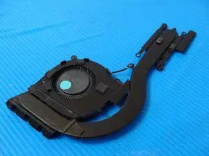 Cpu cooling fan for Dell Latitude 5401 14 inches with Heatsink YX3WM