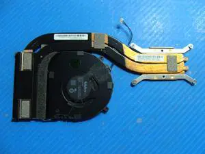 Cpu cooling fan for Lenovo ThinkPad X1 Carbon 6th Gen 14 inches with Heatsink 01YR203