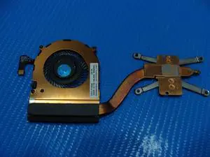 Cpu cooling fan for Lenovo ThinkPad X1 Carbon 4th Gen 14 inches with Heatsink 00JT800