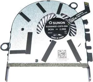 Cpu cooling fan for SUNON EG50040S1-C870-S9A AT1XB002SS0LENOVO