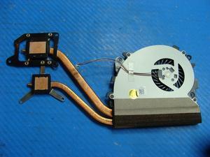 Cpu cooling fan for Sony VAIO VPCSE23FX PCG-41412L 15.5 inches with Heatsink 300-0101-2022_A