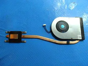 Cpu cooling fan for Lenovo ThinkPad T570 15.6 inches with Heatsink 01AY473