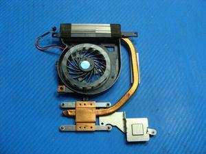 Cpu cooling fan for Sony VAIO VPCEH14FM 15.6 inches with Heatsink 4XHK1HSN040