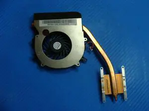 Cpu cooling fan for Sony VAIO VPCEB23FM 15.6 inches with Heatsink 300-0001-1302_A