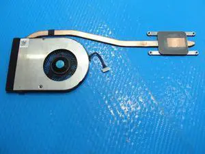 Cpu cooling fan for Lenovo ThinkPad T570 15.6 inches with Heatsink 01AY472