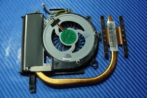 Cpu cooling fan for Sony Vaio SVE15122CXW 15.6 inches with Heatsink 3VHK5TMN010