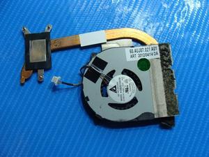 Cpu cooling fan for Sony Vaio SVT13116FXS 13.3 inches with Heatsink 60.4UJ07.021