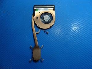 Cpu cooling fan for Lenovo Thinkpad T490 14 inches with Heatsink 01YU190