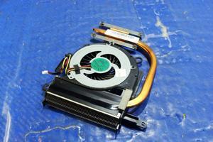 Cpu cooling fan for Sony Vaio SVE151190X 15.6 inches with Heatsink 3VHK5TMN050