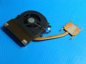 Cpu cooling fan for Sony VAIO PCG-71312L 15.6 inches with Heatsink 300-0001-1302_A