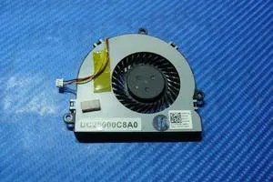 Cpu cooling fan for Dell Inspiron M531R-5535 15.6 inches 74X7K DC28000C8A0