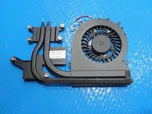 Cpu cooling fan for Samsung Series 7 NP700Z3A-S05US 14 inches with Heatsink BA62-00630A