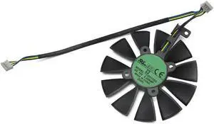 GPU cooling fan for C - ASUS AREZ Gece GTX 10
