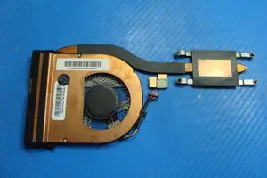 Cpu cooling fan for Lenovo ThinkPad T470 14 inches with Heatsink 01ax927