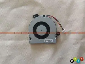 Gpu and Cpu cooling fan for ASUS ROG STRIX GL703GS GL703GS-DS74 GL703GM