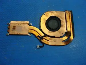 Cpu cooling fan for Lenovo ThinkPad T460s 14 inches with Heatsink 00UR985