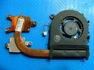 Cpu cooling fan for Samsung NP530U4C-S02SG 13.3 inches with Heatsink BA62-00721A