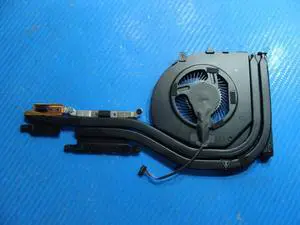 Cpu cooling fan for Lenovo ThinkPad T460p 14 inches with Heatsink 01AW390