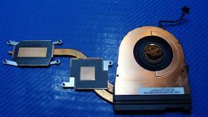 Cpu cooling fan for Lenovo ThinkPad S5 Yoga 15 15.6 inches with Heatsinks 00JT286