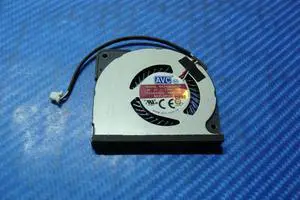 Cpu cooling fan for Samsung Notebook 7 Spin NP730QAA-K01US 13.3 inches BA31-00183A