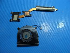 Cpu cooling fan for Samsung Notebook 7 NP740U5M 15.6 inches with Heatsink BA62-00975A