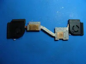 Cpu cooling fan for Lenovo Thinkpad P50 15.6 inches with Heatsink AT0Z6001DT0 00NY521