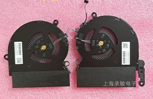 Gpu and Cpu cooling fan for HP 15-eb 15-EB0043DX 15-EB0065NR M00226-001 M00227-001