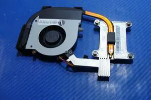 Cpu cooling fan for Lenovo ThinkPad Edge E430 14 inches with Heatsink DC28000AKD0 AT0NU0040U0