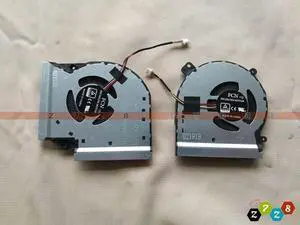 Gpu and Cpu cooling fan for ASUS ROG Strix Scar GL504GS GL504GM