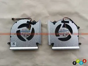 Gpu and Cpu cooling fan for MSI GE66 GP66 GL66