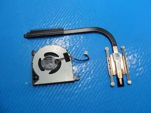 Cpu cooling fan for Dell Inspiron 5579 15.6 inches with Heatsink 1RX2P