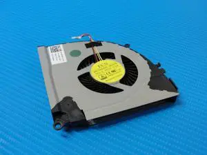 Cpu cooling fan for Dell Inspiron 5577 15.6 inches RJX6N