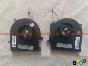 Gpu and Cpu cooling fan for HP OMEN 15-EK 15-EK0023DX 15-EN M04215-001 M04216-001