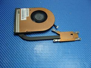 Cpu cooling fan for Lenovo ThinkPad E570 15.6 inches with Heatsink 01HW783 AT11P002SS0