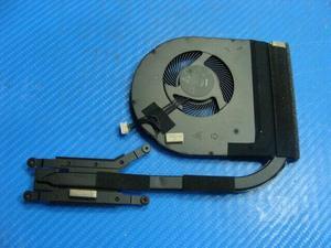 Cpu cooling fan for Lenovo ThinkPad E570 15.6 inches with Heatsink 01EN344