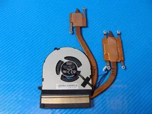 Cpu cooling fan for Lenovo ThinkPad E560 15.6 inches with Heatsink 00UP097 AT0ZR001