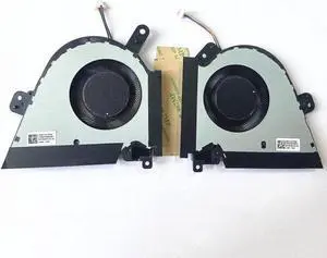 Cpu cooling fan for Asus TUF Dash F15 FX516P Air RTX3070