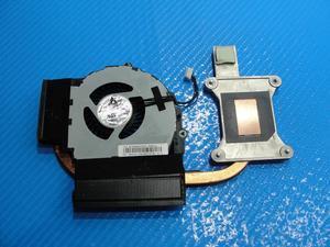 Cpu cooling fan for Lenovo ThinkPad E540 15.6 inches with Heatsink 04X4159