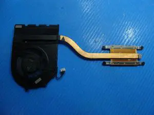 Cpu cooling fan for Lenovo ThinkPad E490 14 inches with Heatsink 02DL825 AT1AH002DT0