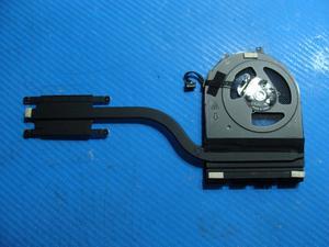 Cpu cooling fan for Lenovo Thinkpad E480 14 inches with Heatsink 01LW126
