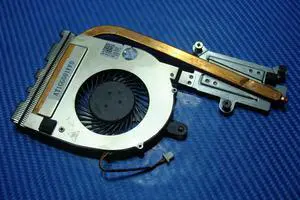 Cpu cooling fan for Dell Inspiron 5559 15.6 inches with Heatsink 2FW2C #2