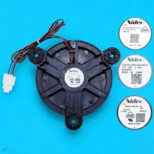 Cpu cooling fan for Refrigerator FANs 0064001594 Haier BCD-412WDCN/WDCM/WDCV/WD