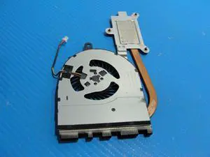 Cpu cooling fan for Dell Inspiron 5559 15.6 inches with Heatsink 2FW2C AT1GG001DT0