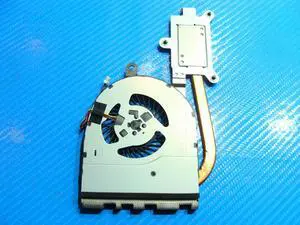Cpu cooling fan for Dell Inspiron 5559 15.6 inches with Heatsink 2FW2C AT1GG001DC0