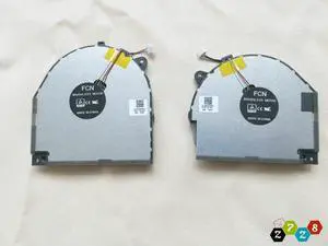 Gpu and Cpu cooling fan for Lenovo Legion Y7000 Y530 Y530-15ICH